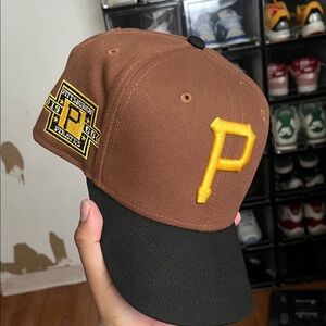 Pittsburgh Pirates fitted 7 5/8